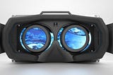Virtual Reality — Not Just for Gamers