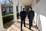 Five Reflections on my last day at the White House