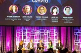 Sweetbridge Featured At US Chamber Blockchain Summit