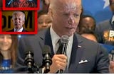 Is Joe Biden Starting to Look Like Vecna from Stranger Things?