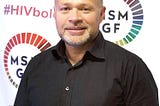 An Interview With Global Forum on MSM & HIV Executive Director George Ayala