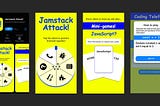 Idea to prototype in 10 days: How I made Jamstack Attack!