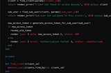 Bypassing User Authentication in Your System with a Master User