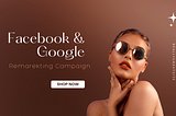 How do I run retargeting campaigns on Google Ads or Facebook?