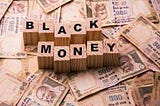 Who Creates Black Money?