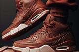 Nike Jordan Stadium 90 Brown: A Perfect Blend of Style and Comfort