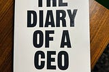 The Real Review of the Diary of CEO Book