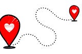 Distanced Hearts