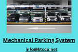 Mechanical Parking System