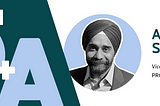 Amardeep Singh: 30-Second Q&A