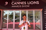 Smart Eye Camera was shortlisted as 28 finalists for Pharma Category of Cannes Lions 2025