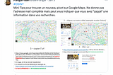 2 ways to find the full email of a place on Google Maps