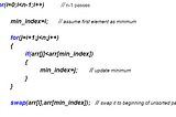 Selection Sort