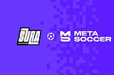 MetaSoccer X Sura Gaming: Cross Passing to Evolve Together