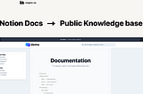 Guide: Using Notion for API Documentation (w/ Free Template!!!)