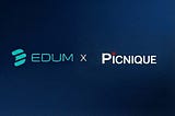 EDUM Signs MOU with Piknic to Advance Joint R&D on Smart Ring–Based Learning Behavior Data