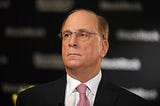 Larry Fink — The Most Powerful Man in Finance