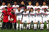 2005 — São Paulo 1 x 0 Liverpool