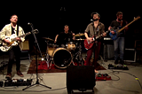 The Sonic River of Humble Digs (STUDIO CONCERT VIDEO)