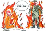 Gaza & Palestine: Genocide Worldwide