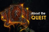 About Winners of the Tribal Books Giveaway and About the Quest