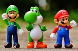 An Object-Oriented Mushroom Kingdom: Understanding Object-Oriented Programming using Super Mario…