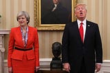 History will Show May Was Wrong To Visit Trump