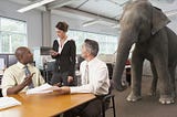 Becoming a software engineer with no CS degree: Let’s talk about the elephant in the room