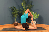 How to do the Eka Pada Rajakapotasana (One-Legged King Pigeon Pose)