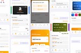 King Cards Bitcoin & Giftcards Selling App — The UX Case Study