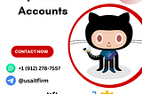 Buy GitHub Accounts