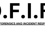 DIGITAL FORENSICS AND INCIDENT RESPONSE 2.