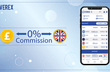 Good Day, Britain! Everex Wallet Launches Services for UK Users.