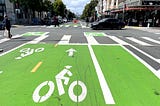 Valencia Street Bike Lanes to Stay Centered For Now, Despite Merchant Anger and Other Pressure