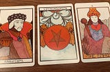 Tarot -My Skepticism, Attraction Techne and Philosophy