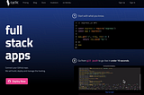 cyclic | 來試試用來取代 Heroku 的服務吧 -  cyclic 的網路服務部署介紹！