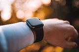 Measuring chronic physiological stress with the Apple Watch and the Swift language