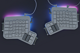 Evaluating keyboard layouts for ErgoDox EZ