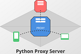 The Art of Web Traffic: A Python Proxy Server Adventure