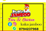 The Best Restaurants in Murang’a: Kuku Jamboo Fast Food
