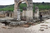 Perge: The Ancient Miracle On The Turkish Mediterranean