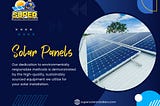 Solar Panels Sacramento
