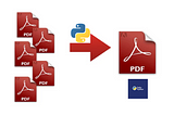 Python script to merge PDF Files | Daily Python #28