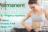 How Long Before Weight Loss is Permanent by Wegovy injections?
