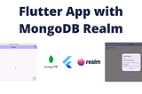 Offline Flutter App with MongoDB Realm