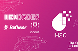 Stable asset H2O backed by $OCEAN is launched by New Order together with Reflexer Labs