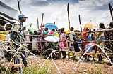 Consequences of conflict: coping with hunger in South Sudan