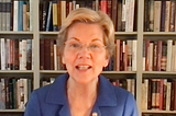 Senator Elizabeth Warren’s remarks to the 2021 J Street Virtual National Conference