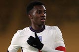 Eddie Nketiah Has Been Appointed England’s U21 Captain.