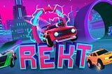 Review: REKT! High Octane Stunts by Little Chicken Game Company